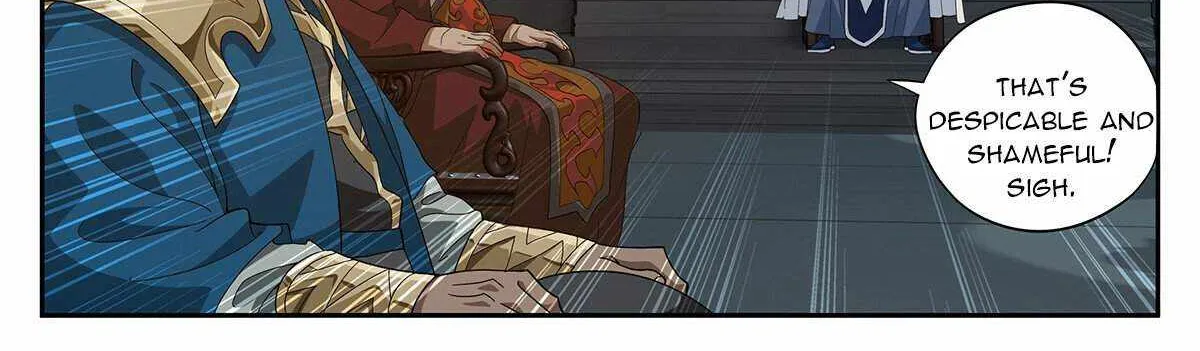Read Battle Through the Heavens chapter 443 image 18 on Lezhin