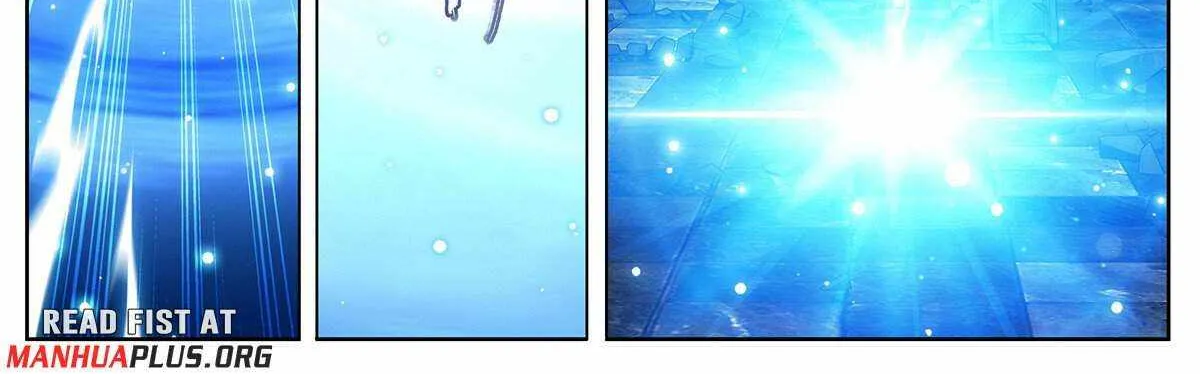 Read Battle Through the Heavens chapter 443 image 31 on Lezhin
