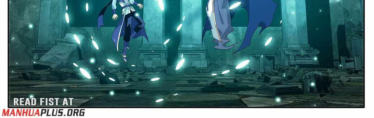 Read Battle Through the Heavens chapter 443 image 35 on Lezhin