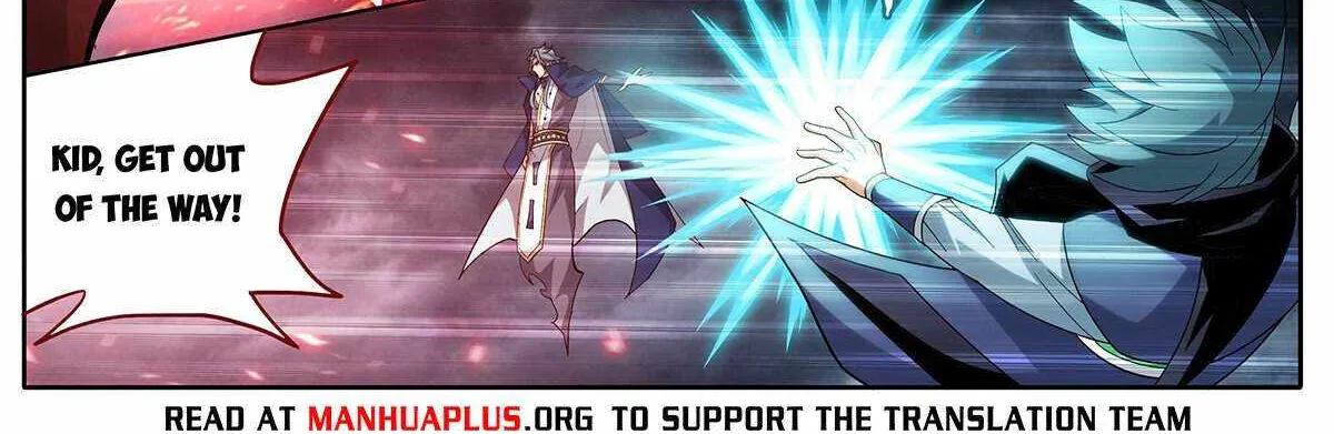 Read Battle Through the Heavens chapter 444 image 23 on Lezhin