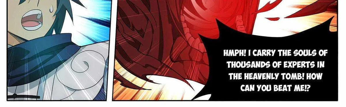 Read Battle Through the Heavens chapter 444 image 28 on Lezhin