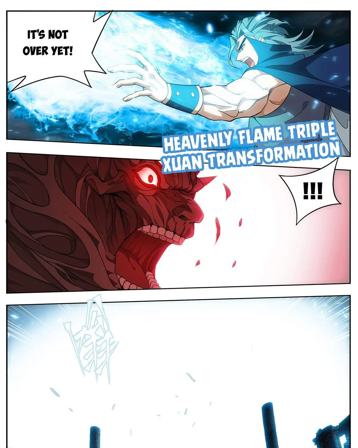 Read Battle Through the Heavens chapter 444 image 29 on Lezhin