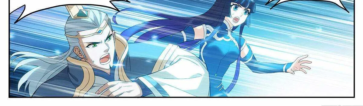 Read Battle Through the Heavens chapter 444 image 32 on Lezhin