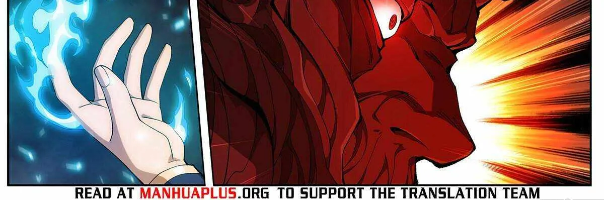Read Battle Through the Heavens chapter 444 image 34 on Lezhin