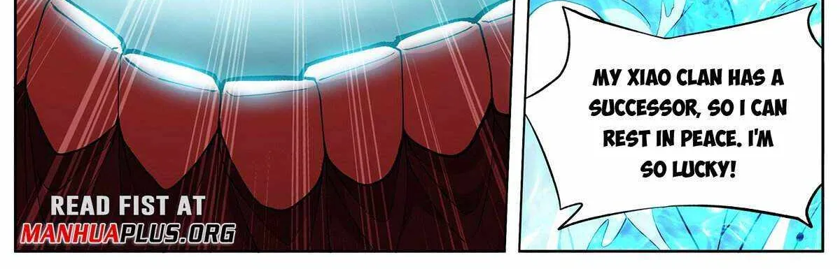 Read Battle Through the Heavens chapter 444 image 36 on Lezhin