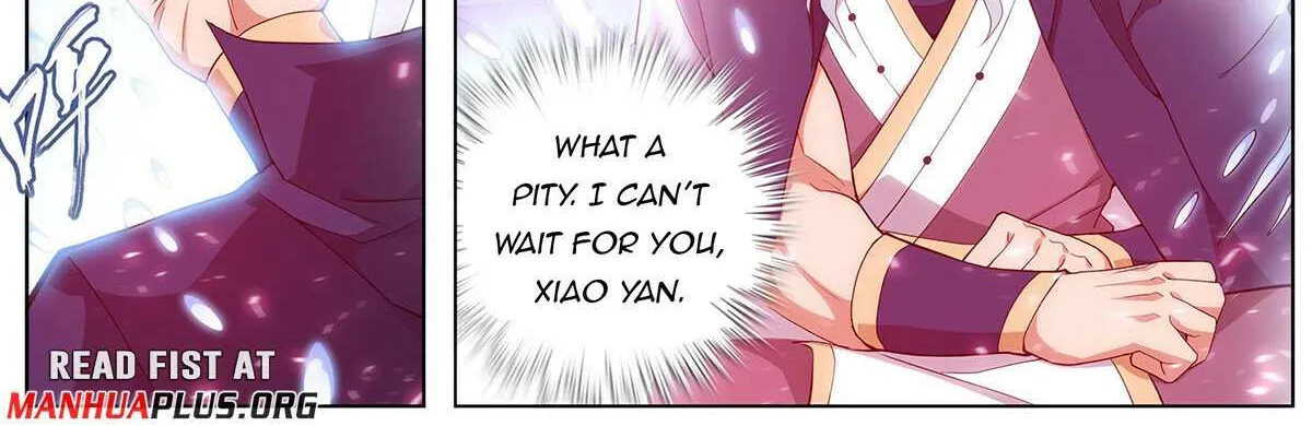 Read Battle Through the Heavens chapter 445 image 24 on Lezhin