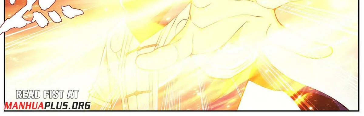 Read Battle Through the Heavens chapter 445 image 35 on Lezhin
