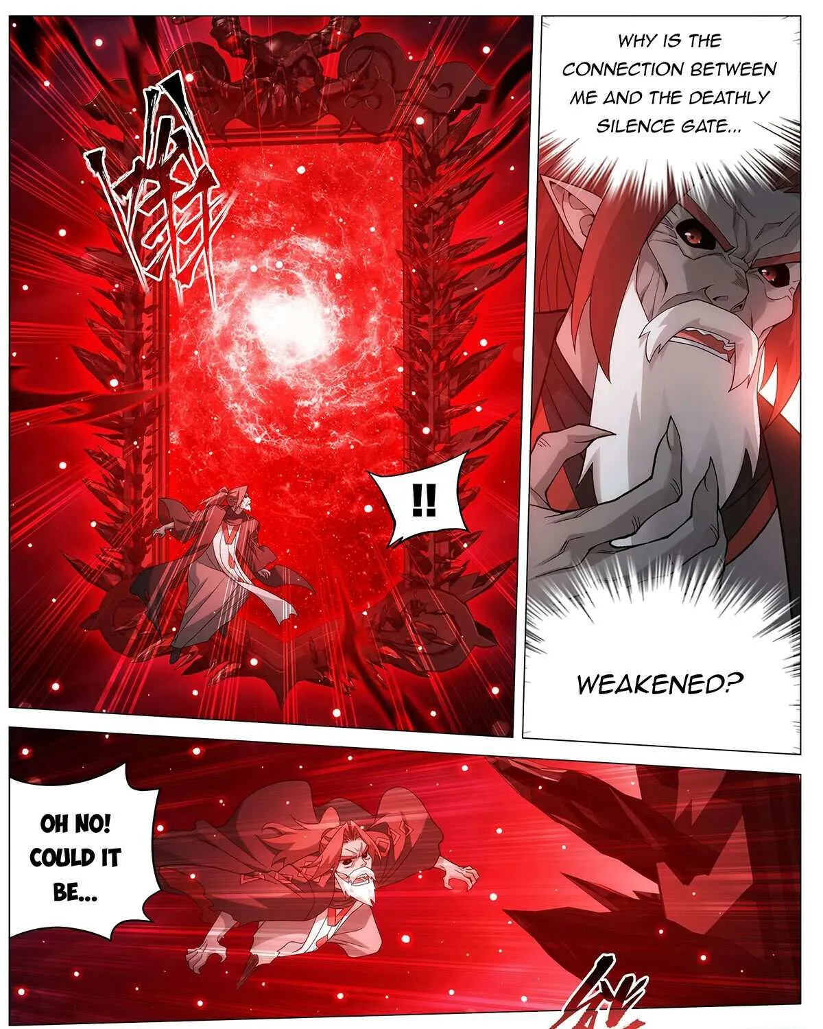 Read Battle Through the Heavens chapter 450 image 16 on Lezhin