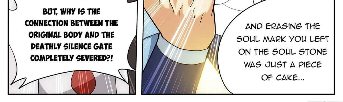 Read Battle Through the Heavens chapter 450 image 20 on Lezhin