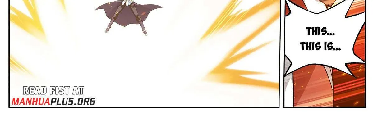 Read Battle Through the Heavens chapter 450 image 24 on Lezhin
