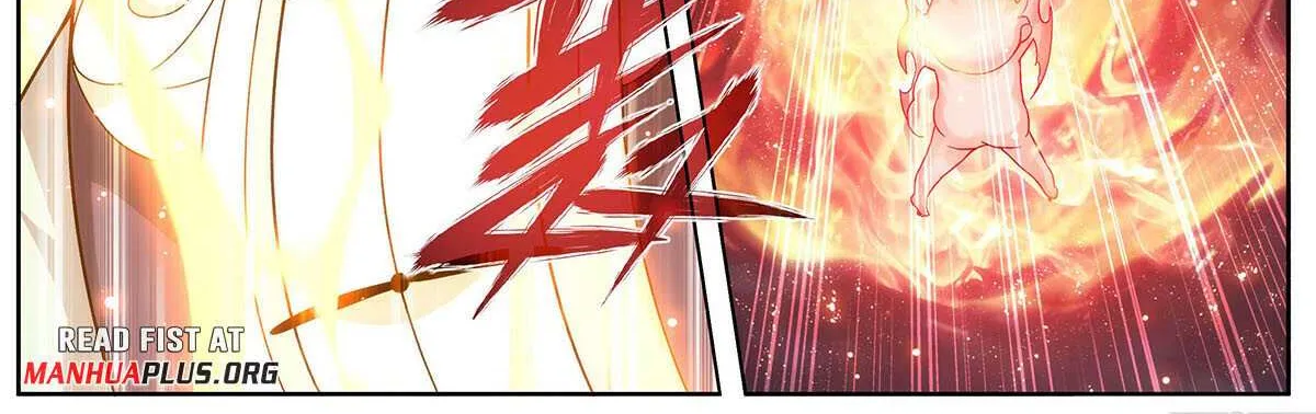 Read Battle Through the Heavens chapter 454 image 8 on Lezhin