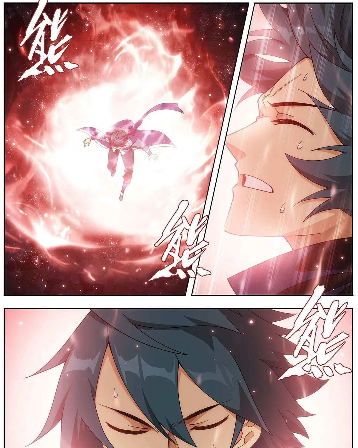 Read Battle Through the Heavens chapter 454 image 9 on Lezhin