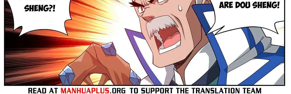 Read Battle Through the Heavens chapter 455 image 19 on Lezhin