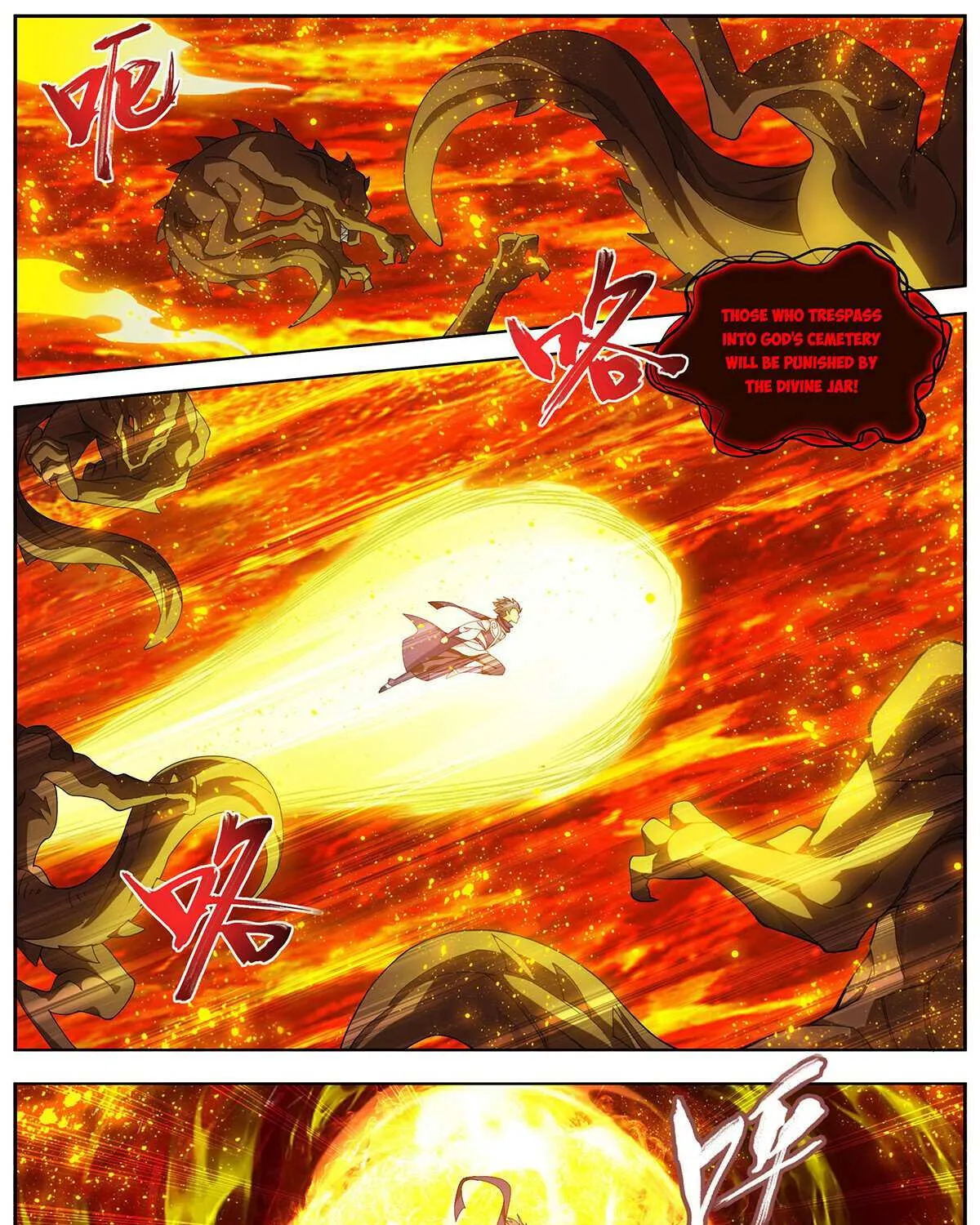 Read Battle Through the Heavens chapter 456 image 27 on Lezhin