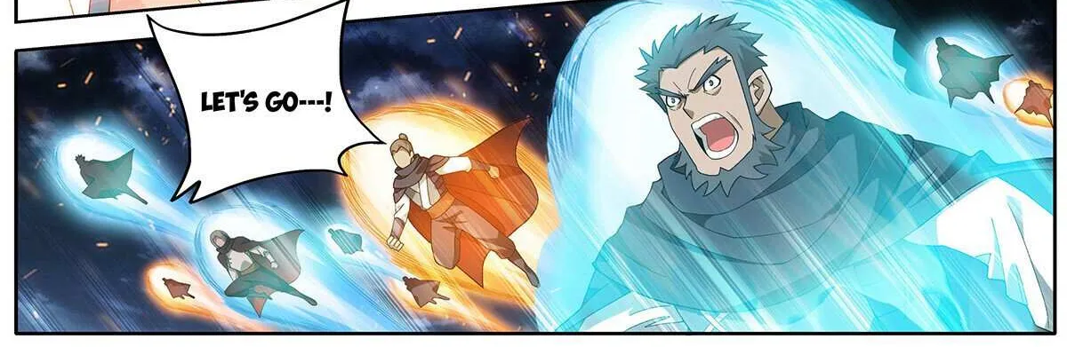 Read Battle Through the Heavens chapter 459 image 5 on Lezhin