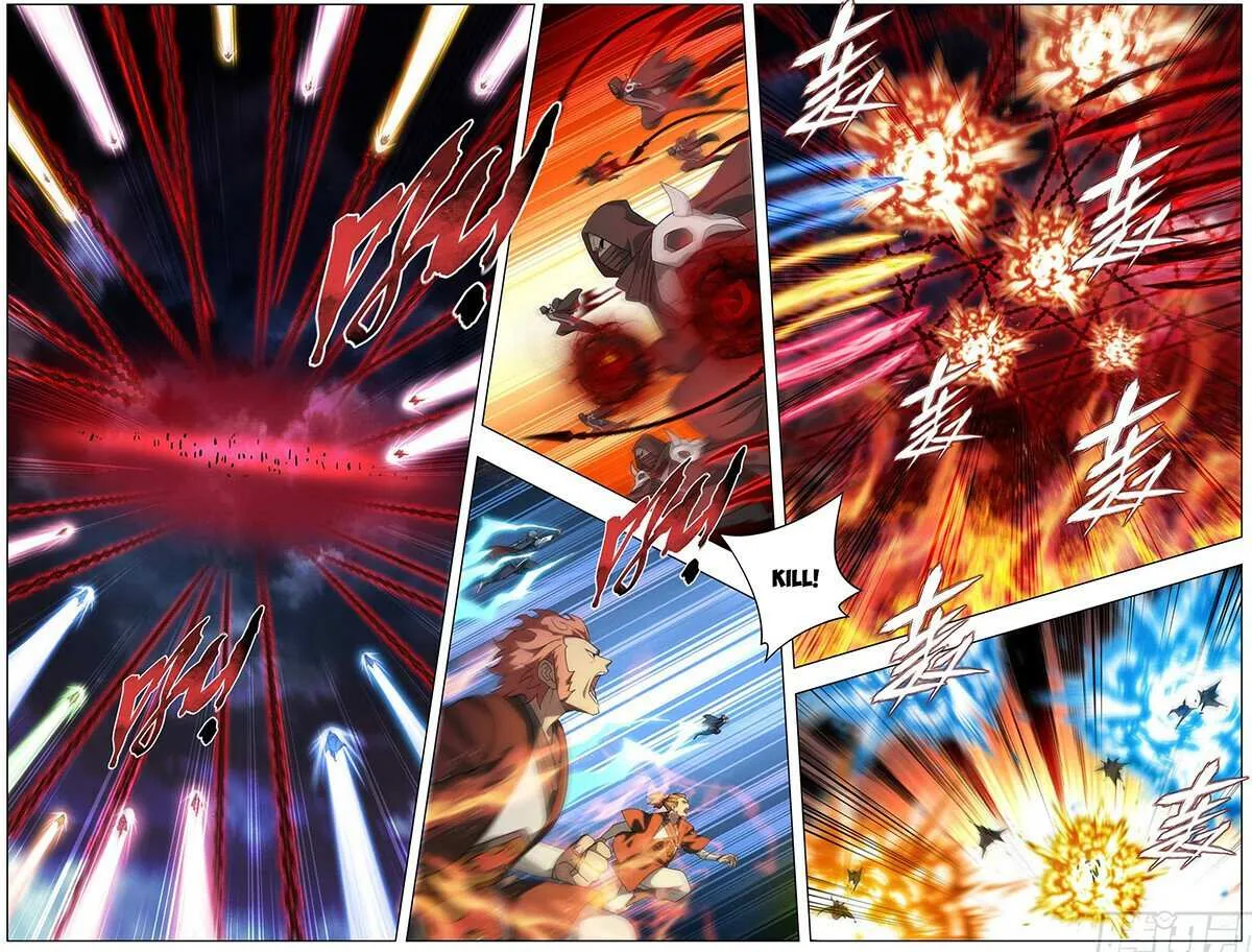 Read Battle Through the Heavens chapter 459 image 6 on Lezhin