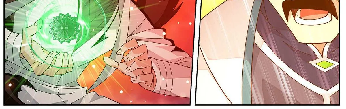 Read Battle Through the Heavens chapter 460 image 20 on Lezhin