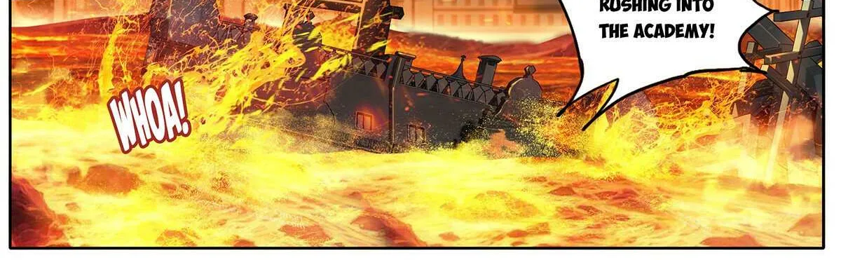Read Battle Through the Heavens chapter 460 image 25 on Lezhin