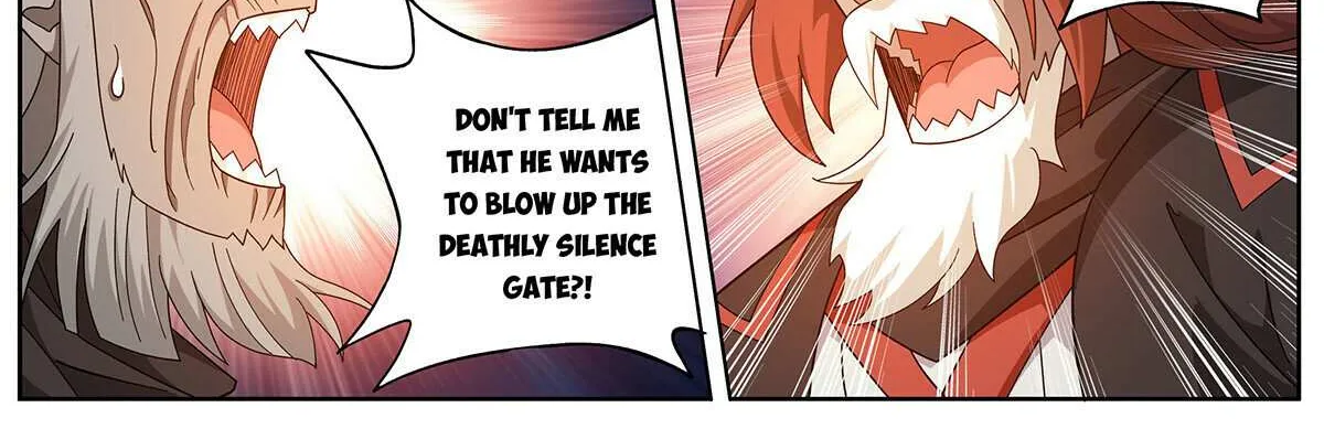 Read Battle Through the Heavens chapter 460 image 9 on Lezhin