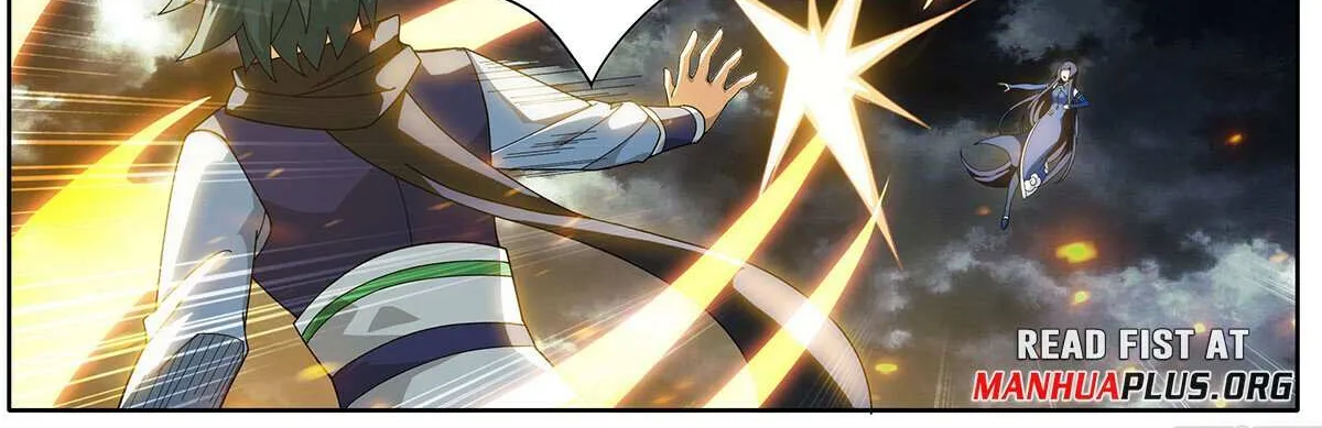 Read Battle Through the Heavens chapter 461 image 12 on Lezhin