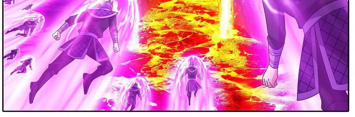 Read Battle Through the Heavens chapter 461 image 27 on Lezhin