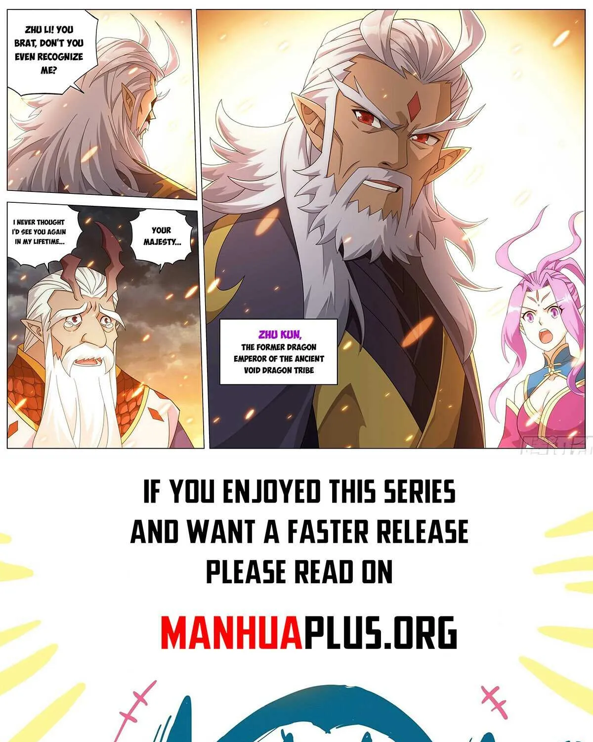 Read Battle Through the Heavens chapter 461 image 37 on Lezhin