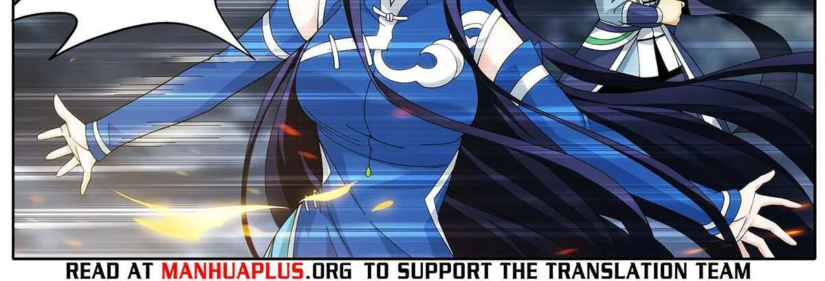 Read Battle Through the Heavens chapter 461 image 8 on Lezhin