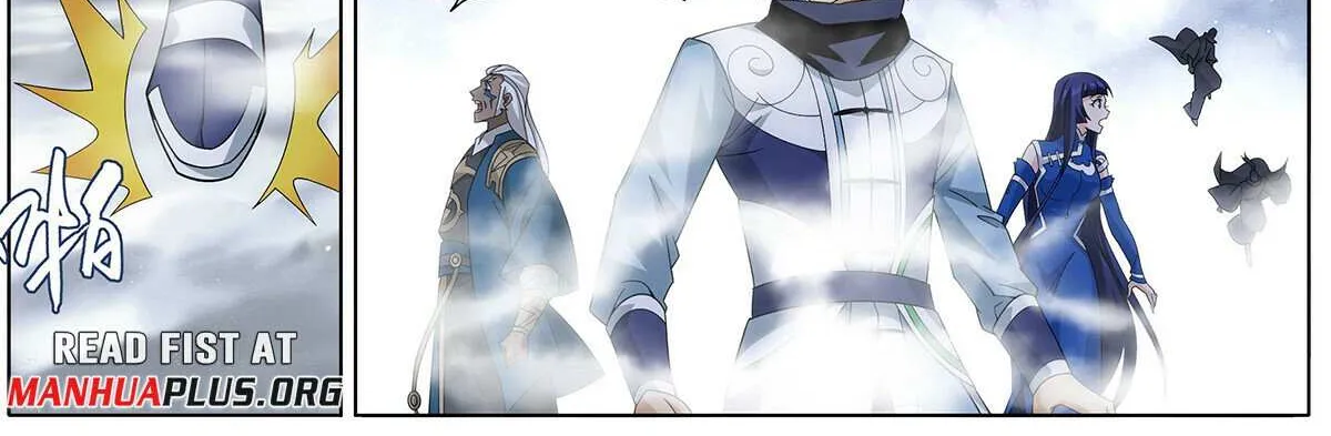 Read Battle Through the Heavens chapter 462 image 27 on Lezhin