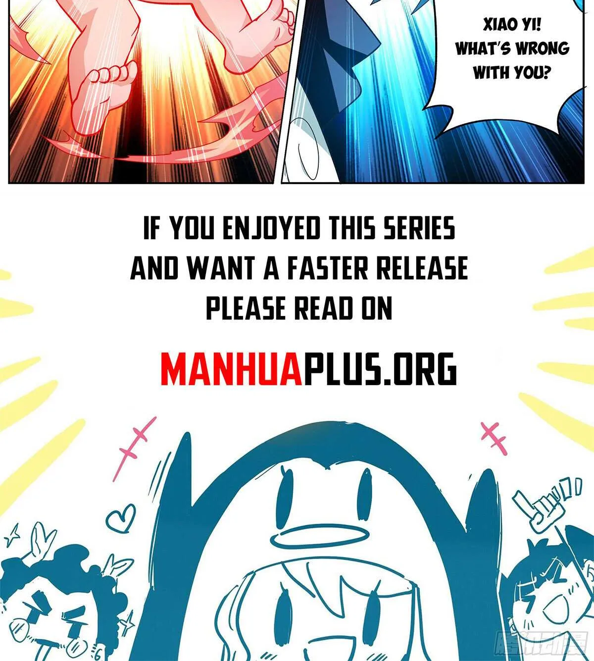 Read Battle Through the Heavens chapter 462 image 42 on Lezhin