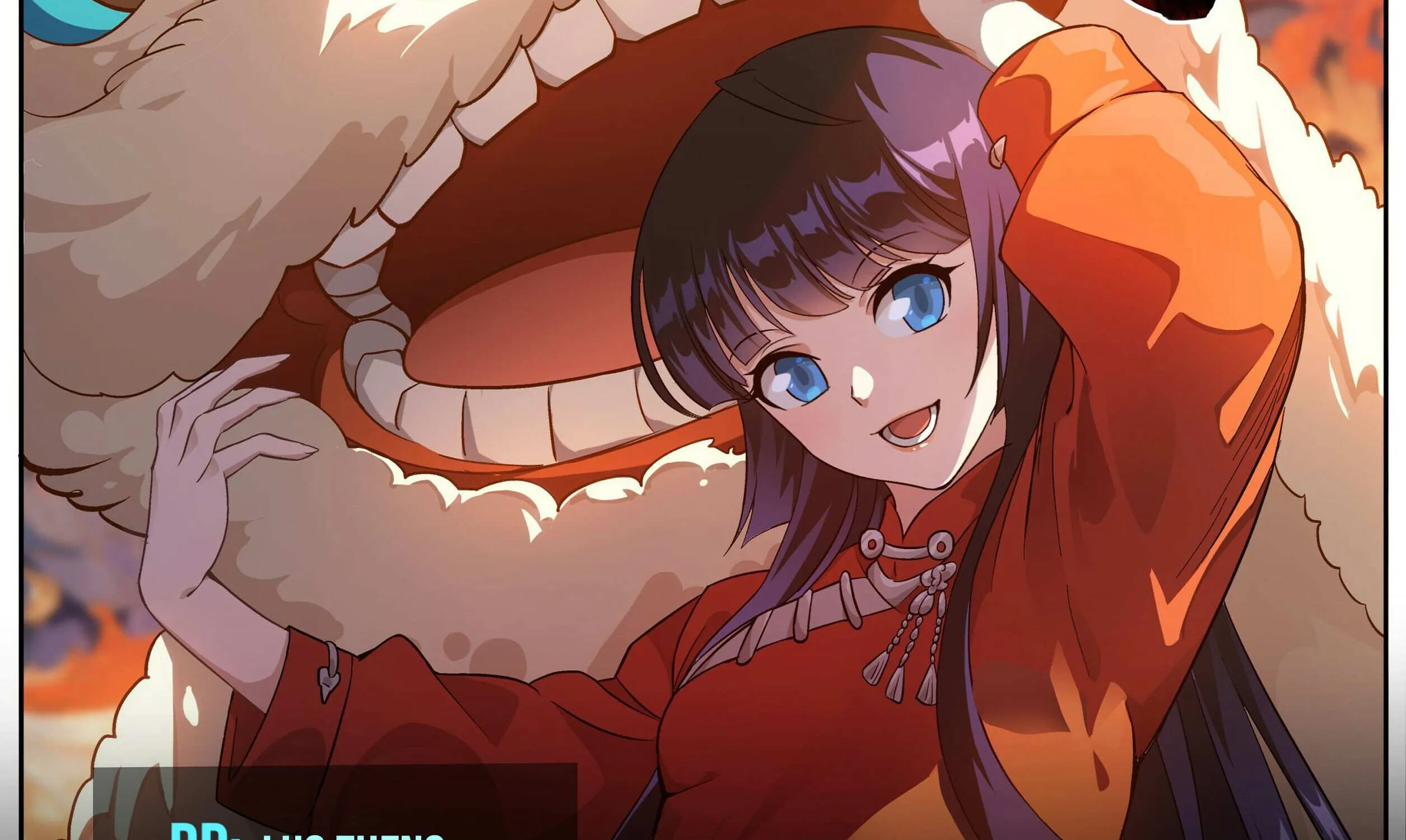 Read Battle Through the Heavens chapter 464 image 2 on Lezhin