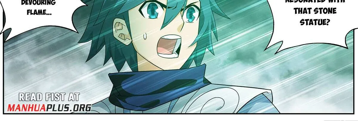 Read Battle Through the Heavens chapter 464 image 23 on Lezhin