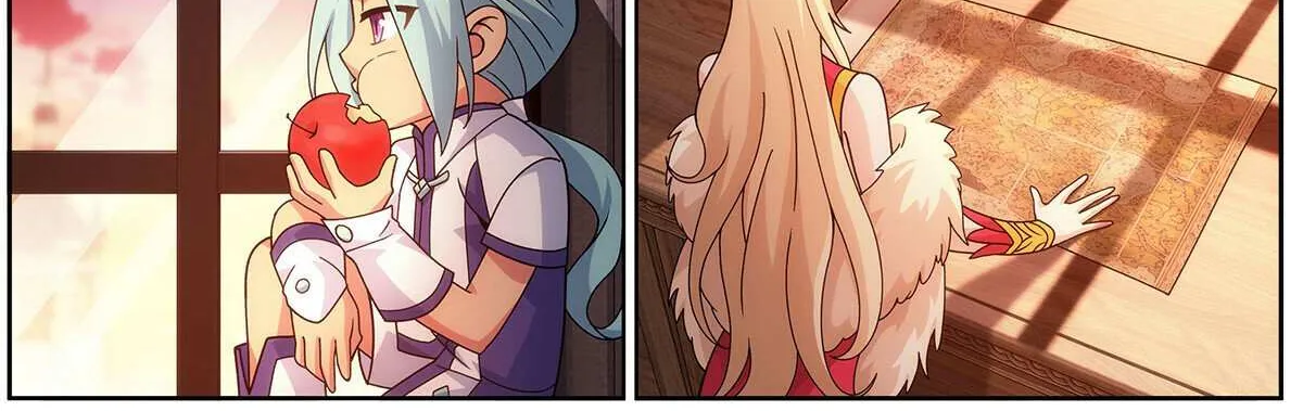 Read Battle Through the Heavens chapter 468 image 16 on Lezhin