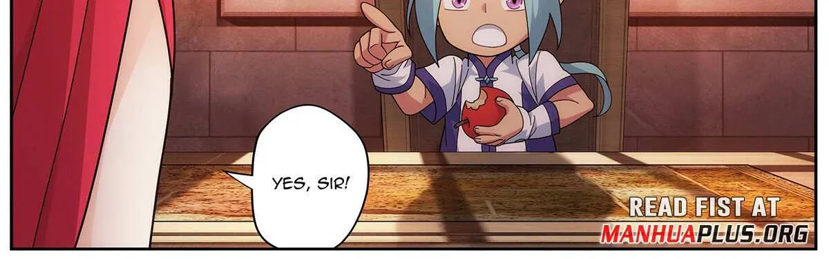 Read Battle Through the Heavens chapter 468 image 18 on Lezhin