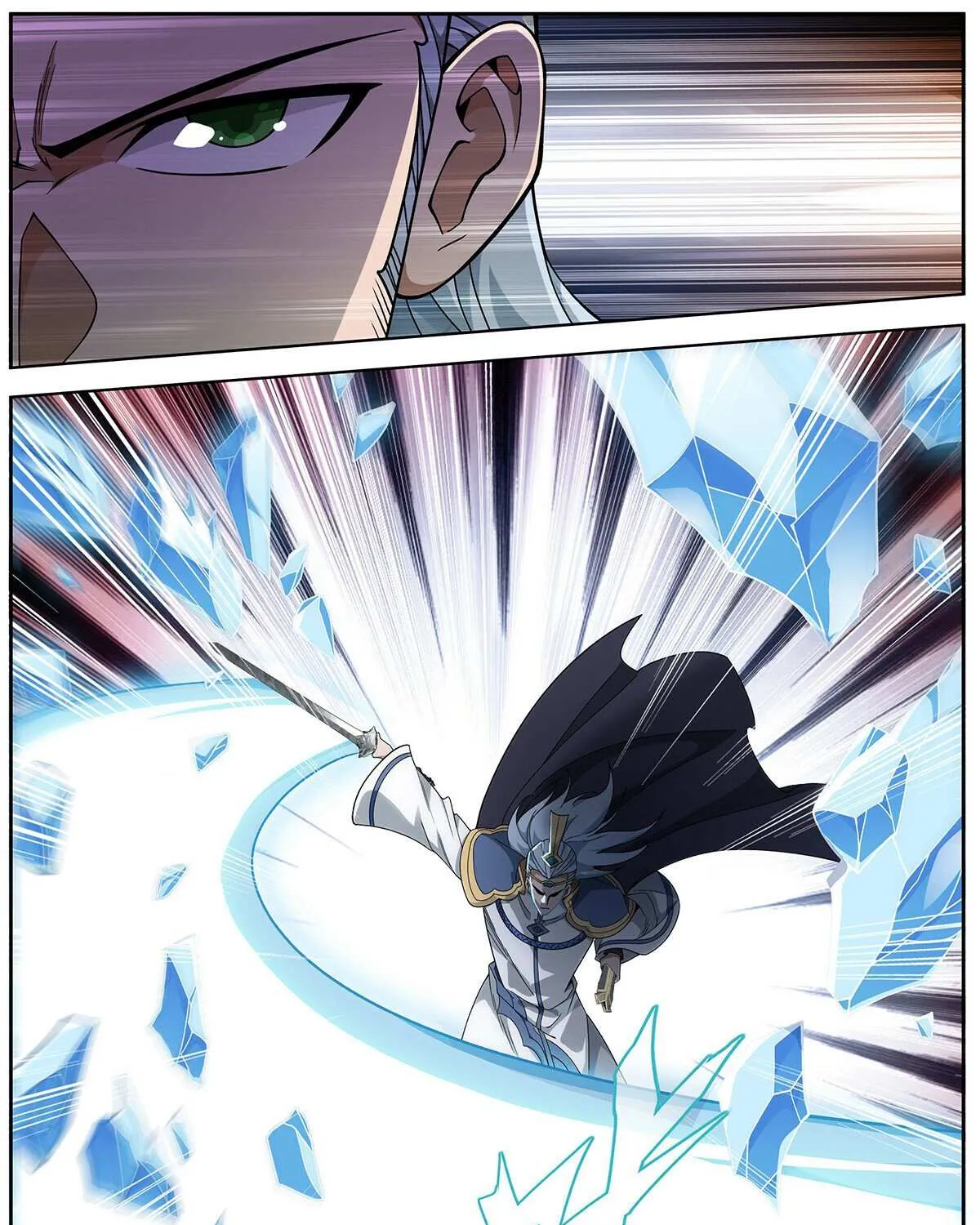 Read Battle Through the Heavens chapter 468 image 32 on Lezhin