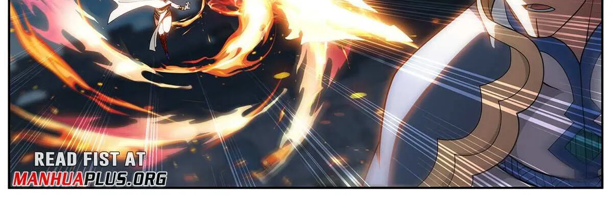 Read Battle Through the Heavens chapter 468 image 35 on Lezhin