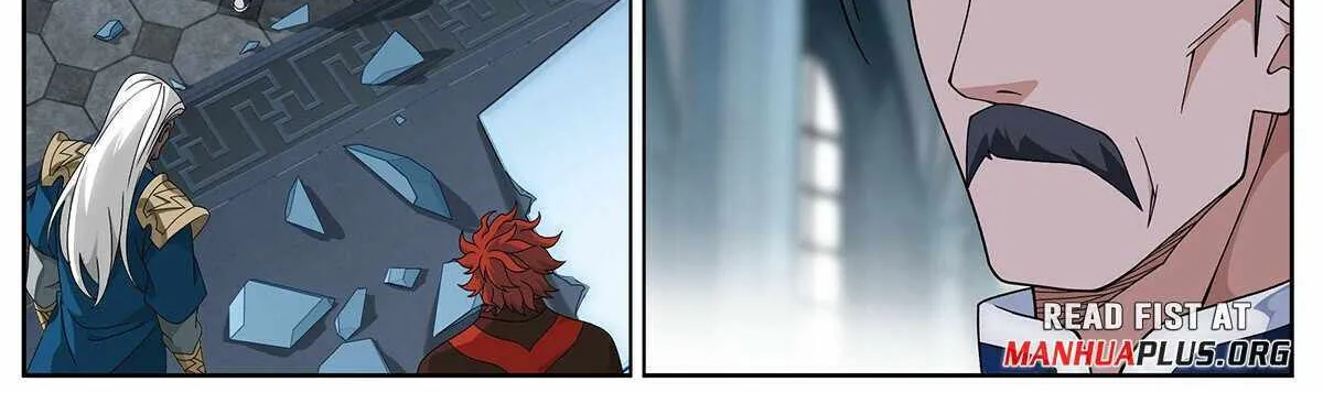 Read Battle Through the Heavens chapter 469 image 8 on Lezhin