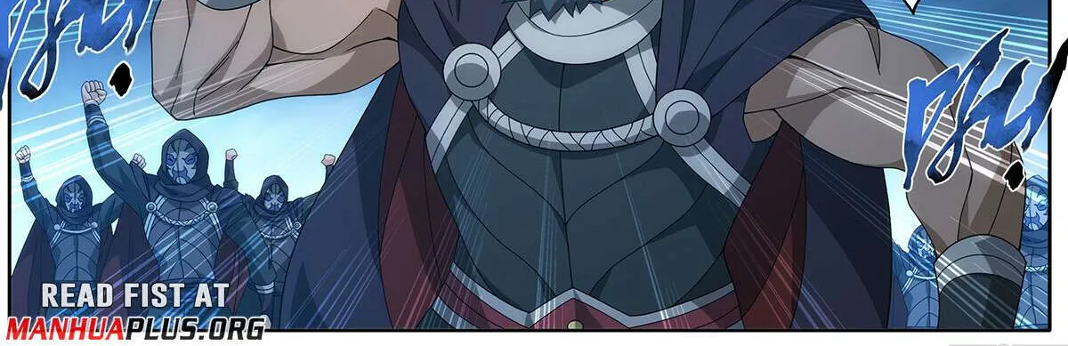 Read Battle Through the Heavens chapter 473 image 34 on Lezhin