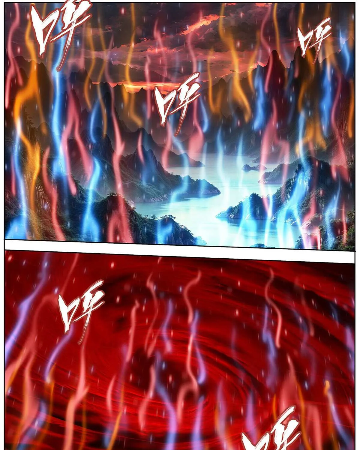 Read Battle Through the Heavens chapter 473 image 4 on Lezhin