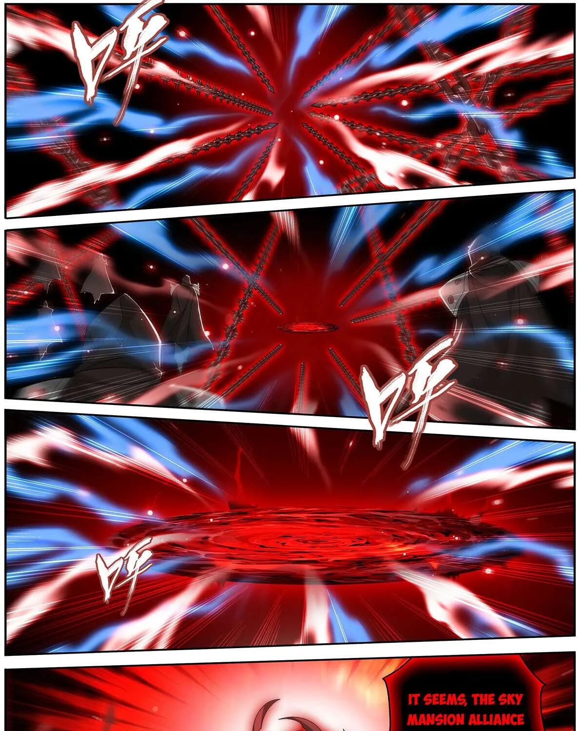 Read Battle Through the Heavens chapter 473 image 6 on Lezhin