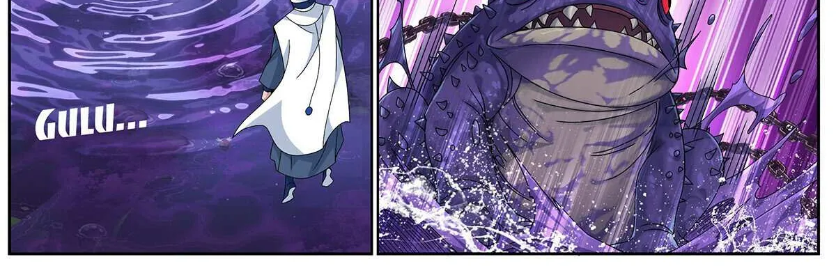 Read Battle Through the Heavens chapter 474 image 35 on Lezhin