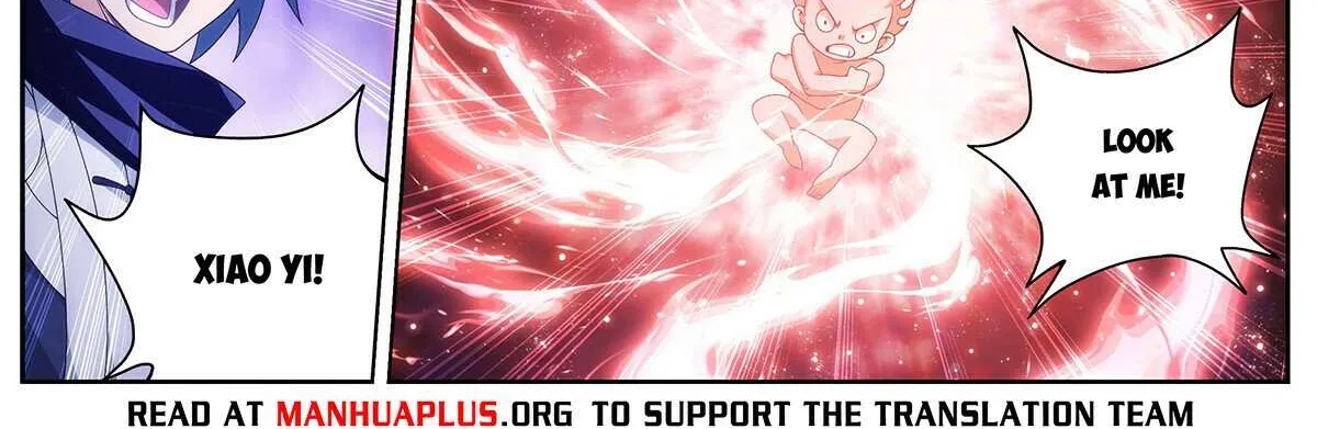 Read Battle Through the Heavens chapter 474 image 9 on Lezhin