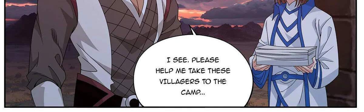Read Battle Through the Heavens chapter 476 image 18 on Lezhin