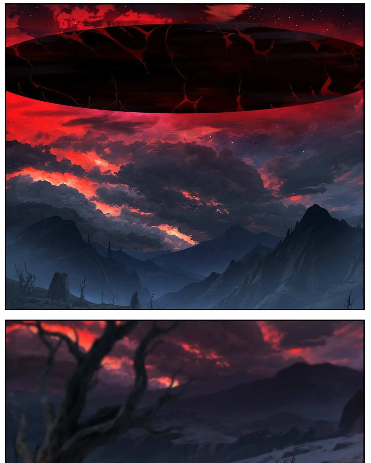 Read Battle Through the Heavens chapter 476 image 3 on Lezhin