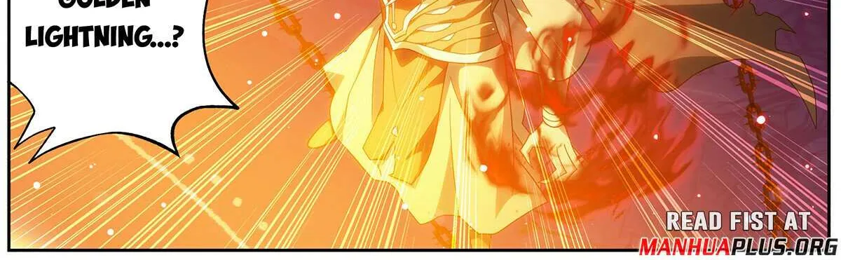 Read Battle Through the Heavens chapter 480 image 20 on Lezhin