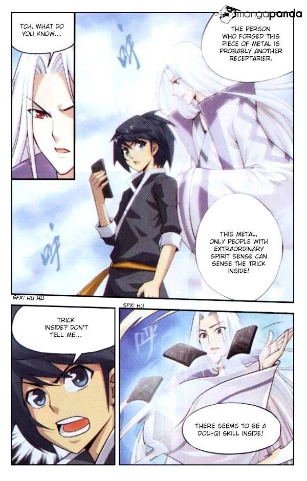 Read Battle Through the Heavens chapter 5 image 28 on Lezhin