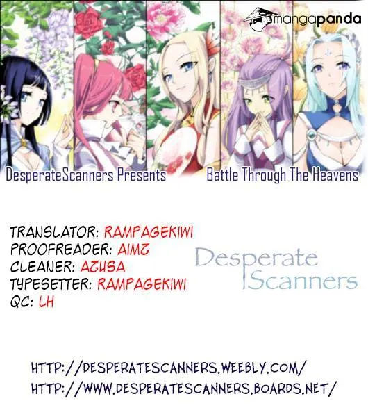 Read Battle Through the Heavens chapter 5 image 34 on Lezhin