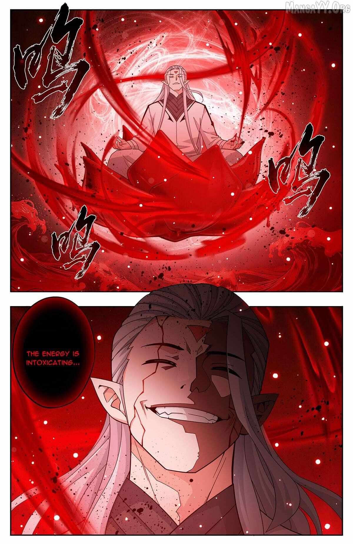 Read Battle Through the Heavens chapter 505 image 5 on Lezhin