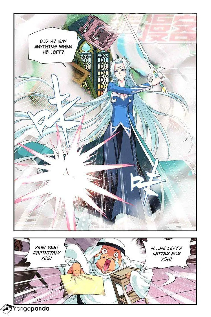 Read Battle Through the Heavens chapter 51 image 6 on Lezhin