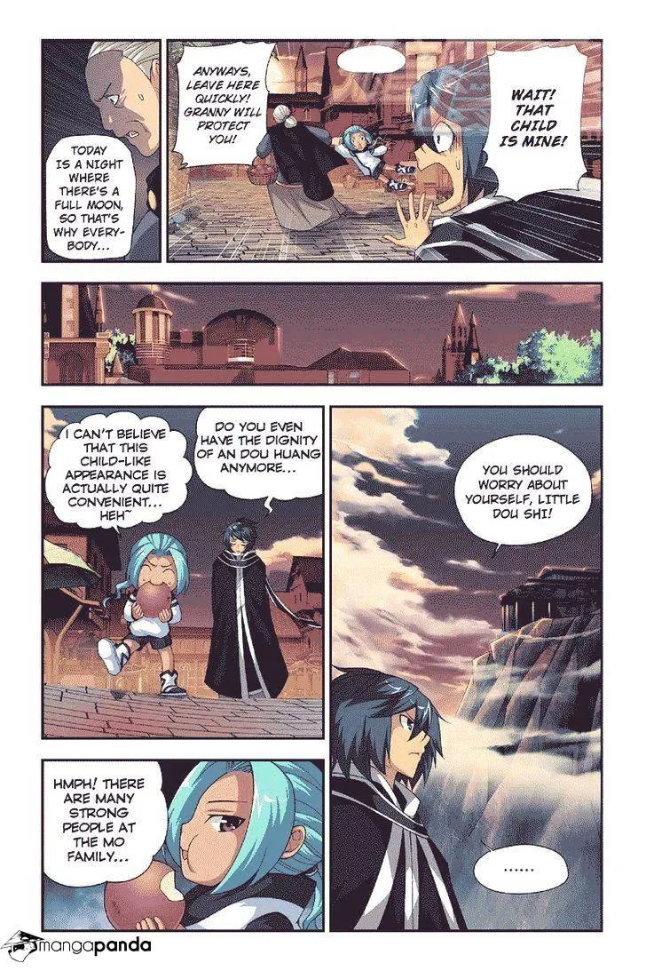 Read Battle Through the Heavens chapter 53 image 16 on Lezhin