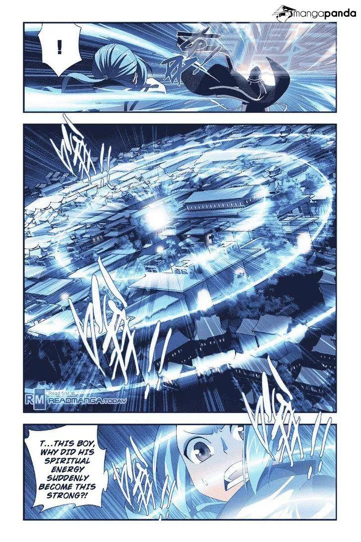 Read Battle Through the Heavens chapter 53 image 22 on Lezhin